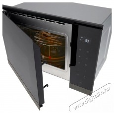 LG MG7Z2593B.CBSQEUR Konyhai termékek - Mikrohullámú sütő - Mikrohullámú sütő (beépíthető) - 509174