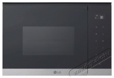 LG MG7Z2593D.CSTQEUR Konyhai termékek - Mikrohullámú sütő - Mikrohullámú sütő (beépíthető) - 509165