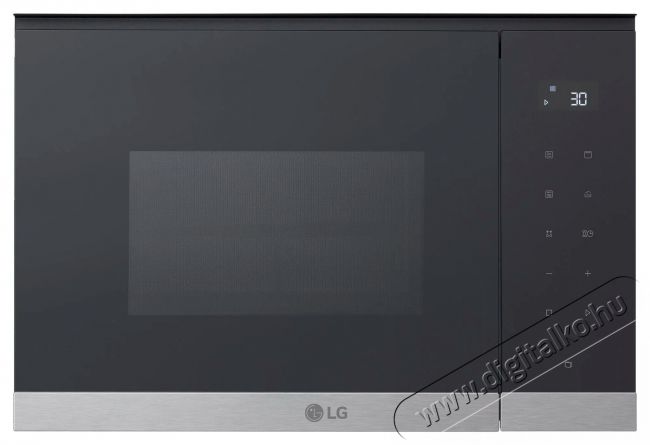LG MG7Z2593D.CSTQEUR Konyhai termékek - Mikrohullámú sütő - Mikrohullámú sütő (beépíthető) - 509165