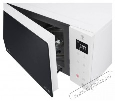 LG MS23NECBW Újdonságok - Új termékek - 509142