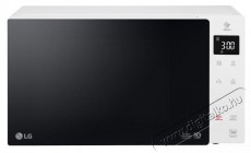 LG MS23NECBW Újdonságok - Új termékek - 509142