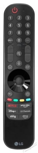 LG MR23GA t&aacute;vir&aacute;ny&iacute;t&oacute; Tv kieg&eacute;sz&iacute;tők - T&aacute;vvez&eacute;rlő - Gy&aacute;ri t&aacute;vir&aacute;ny&iacute;t&oacute; - 531907