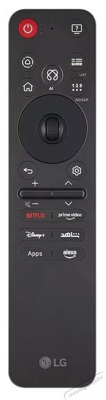 LG MR25GA t&aacute;vir&aacute;ny&iacute;t&oacute; Tv kieg&eacute;sz&iacute;tők - T&aacute;vvez&eacute;rlő - Gy&aacute;ri t&aacute;vir&aacute;ny&iacute;t&oacute; - 531906