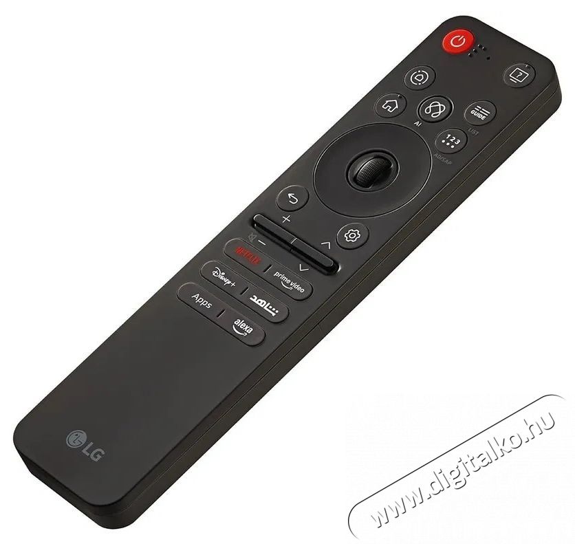 LG MR25GA t&aacute;vir&aacute;ny&iacute;t&oacute; Tv kieg&eacute;sz&iacute;tők - T&aacute;vvez&eacute;rlő - Gy&aacute;ri t&aacute;vir&aacute;ny&iacute;t&oacute; - 531906