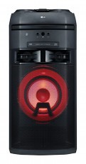 LG OK55 Hi-Fi rendszer DJ funkciókkal Audio-Video / Hifi / Multimédia - Party / DJ termék - DJ termék - 339418