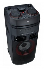 LG OK55 Hi-Fi rendszer DJ funkciókkal Audio-Video / Hifi / Multimédia - Party / DJ termék - DJ termék - 339418