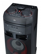 LG OK55 Hi-Fi rendszer DJ funkciókkal Audio-Video / Hifi / Multimédia - Party / DJ termék - DJ termék - 339418