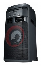 LG OK55 Hi-Fi rendszer DJ funkciókkal Audio-Video / Hifi / Multimédia - Party / DJ termék - DJ termék - 339418