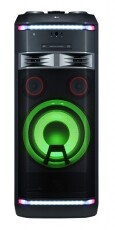 LG OK99 Bluetooth party hangfal Audio-Video / Hifi / Multimédia - Party / DJ termék - Party termék - 348445