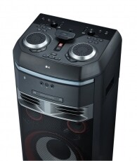 LG OK99 Bluetooth party hangfal Audio-Video / Hifi / Multimédia - Party / DJ termék - Party termék - 348445