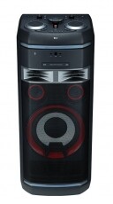 LG OK99 Bluetooth party hangfal Audio-Video / Hifi / Multimédia - Party / DJ termék - Party termék - 348445