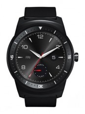 LG G-watch R W110 okosóra - fekete Mobil / Kommunikáció / Smart - Okos eszköz - Okosóra - 287702