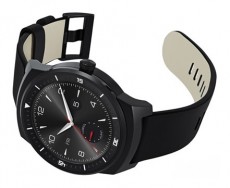 LG G-watch R W110 okosóra - fekete Mobil / Kommunikáció / Smart - Okos eszköz - Okosóra - 287702