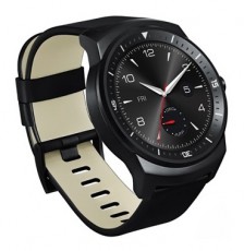 LG G-watch R W110 okosóra - fekete Mobil / Kommunikáció / Smart - Okos eszköz - Okosóra - 287702