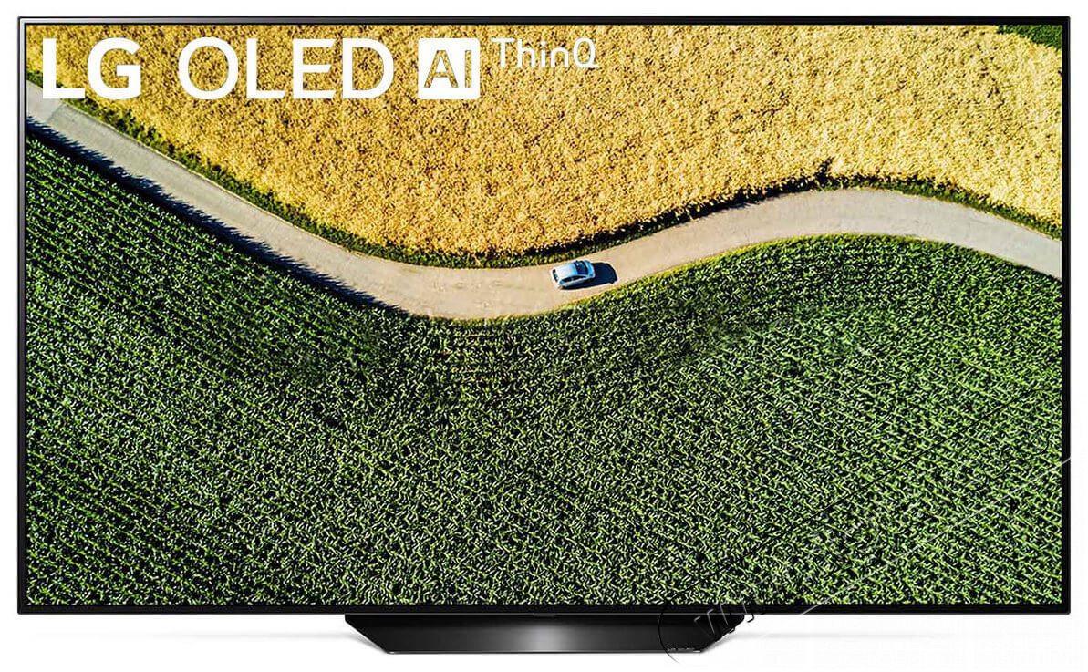 LG OLED55B9PLA 4K UHD Smart OLED TV Újdonságok - Új termékek - 354258