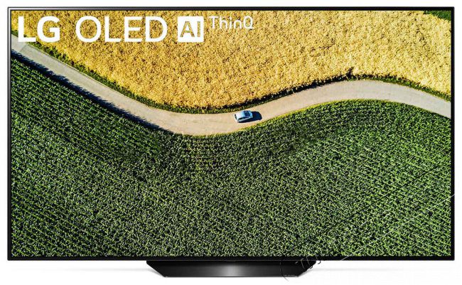 LG OLED55B9PLA 4K UHD Smart OLED TV Újdonságok - Új termékek - 354258