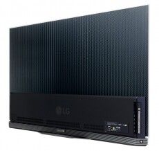 LG OLED55E6V Ultra HD OLED televízió Televíziók - OLED televízió - UHD 4K felbontású - 308979