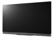 LG OLED55E6V Ultra HD OLED televízió Televíziók - OLED televízió - UHD 4K felbontású - 308979