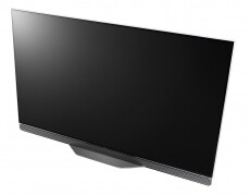 LG OLED55E6V Ultra HD OLED televízió Televíziók - OLED televízió - UHD 4K felbontású - 308979