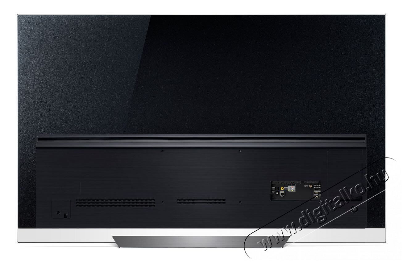 LG OLED55E8PLA Ultra HD Smart OLED televízió Televíziók - LED televízió - UHD 4K felbontású - 347383