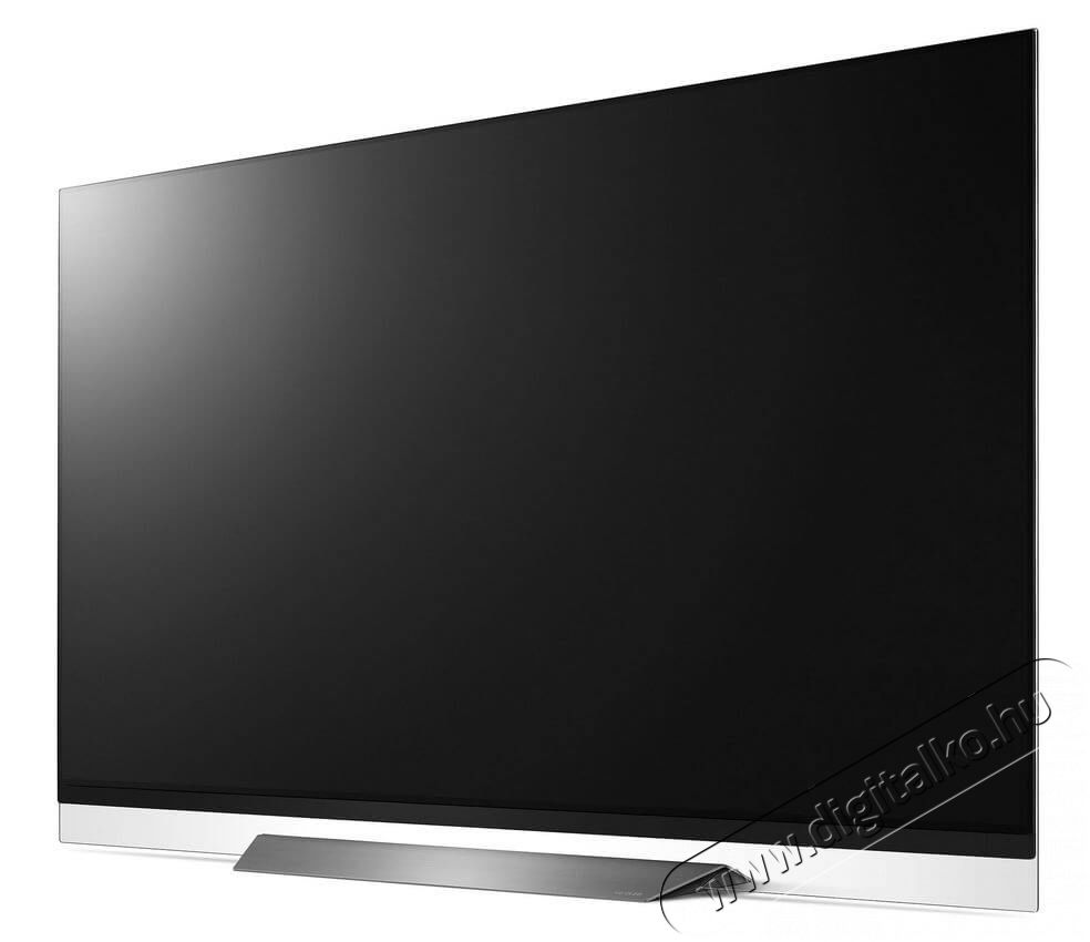 LG OLED55E8PLA Ultra HD Smart OLED televízió Televíziók - LED televízió - UHD 4K felbontású - 347383