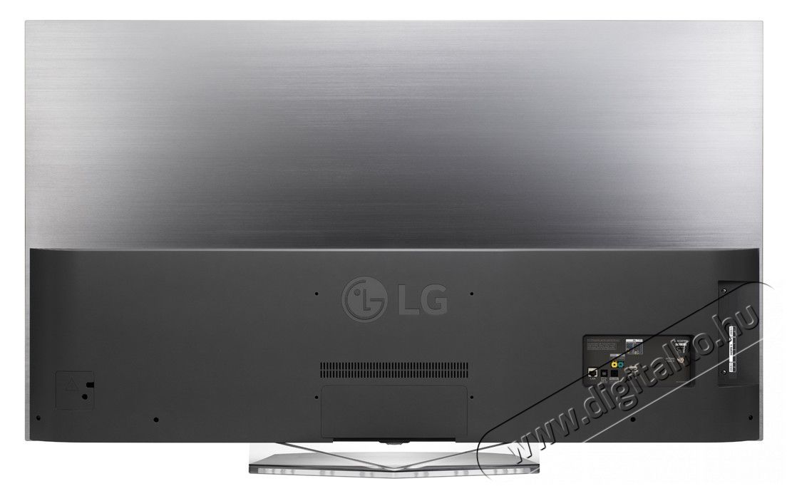 LG OLED55EG9A7V Full HD Smart OLED televízió Televíziók - OLED televízió - 1080p Full HD felbontású - 330973