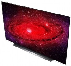 LG OLED55CX3LA Ultra HD Smart OLED Televízió Televíziók - OLED televízió - UHD 4K felbontású - 361310