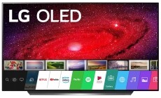 LG OLED55CX3LA Ultra HD Smart OLED Televízió Televíziók - OLED televízió - UHD 4K felbontású - 361310