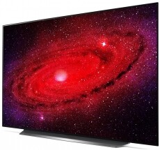LG OLED55CX3LA Ultra HD Smart OLED Televízió Televíziók - OLED televízió - UHD 4K felbontású - 361310