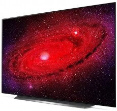 LG OLED65CX3LA Ultra HD Smart OLED Televízió Televíziók - OLED televízió - UHD 4K felbontású - 361312