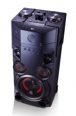 LG OM5560 hifi rendszer Audio-Video / Hifi / Multimédia - Hifi - Sztereó - Hifi torony - 306306