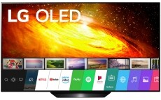 LG OLED55BX3LB Ultra HD Smart OLED televízió Televíziók - OLED televízió - UHD 4K felbontású - 363718