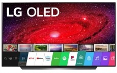 LG OLED65CX3LA Ultra HD Smart OLED Televízió Televíziók - OLED televízió - UHD 4K felbontású - 361312