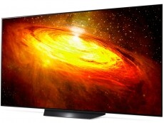 LG OLED55BX3LB Ultra HD Smart OLED televízió Televíziók - OLED televízió - UHD 4K felbontású - 363718