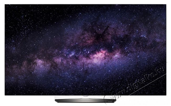 LG OLED55B6J Ultra HD Smart OLED televízió Televíziók - OLED televízió - UHD 4K felbontású - 306310