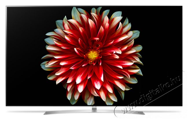 LG OLED55B7V Ultra HD Smart OLED televízió Televíziók - OLED televízió - UHD 4K felbontású - 320328