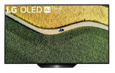 LG OLED55B9SLA UltraHD Smart OLED televízió Televíziók - OLED televízió - UHD 4K felbontású - 359664