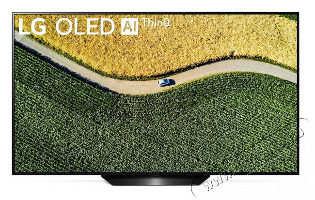 LG OLED55B9SLA UltraHD Smart OLED televízió Televíziók - OLED televízió - UHD 4K felbontású - 359664