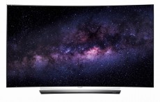 LG OLED55C6V Ultra HD OLED televízió Televíziók - OLED televízió - UHD 4K felbontású - 308980