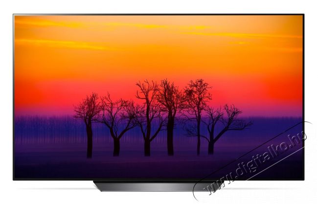 LG OLED65B8PLA Ultra HD Smart OLED televízió Televíziók - OLED televízió - UHD 4K felbontású - 339419