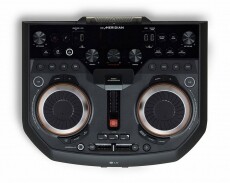LG OL100 Bluetooth party hangfal Újdonságok - Új termékek - 350127