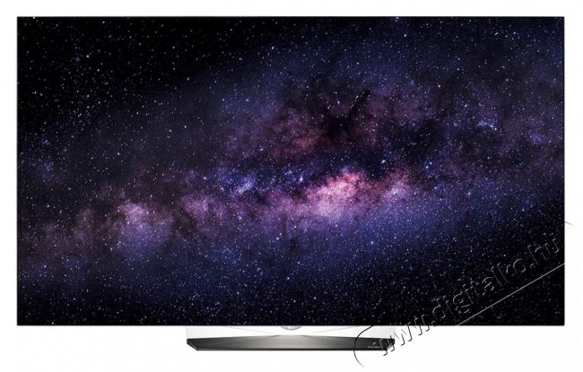 LG OLED65B6J Ultra HD OLED televízió Televíziók - OLED televízió - UHD 4K felbontású - 308981