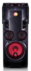 LG OM7560 hifi rendszer Audio-Video / Hifi / Multimédia - Hifi - Sztereó - Hifi torony - 306307