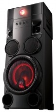 LG OM7560 hifi rendszer Audio-Video / Hifi / Multimédia - Hifi - Sztereó - Hifi torony - 306307