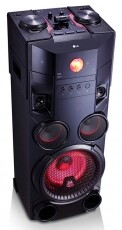 LG OM7560 hifi rendszer Audio-Video / Hifi / Multimédia - Hifi - Sztereó - Hifi torony - 306307