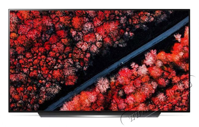 LG OLED65C9PLA Ultra HD Smart OLED televízió Televíziók - OLED televízió - UHD 4K felbontású - 350130