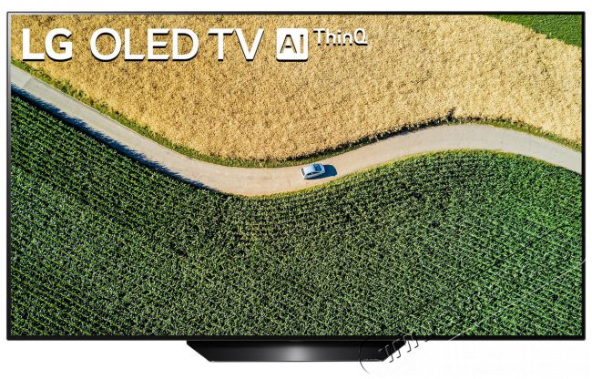 LG OLED65B9SLA Ultra HD Smart OLED televízió Televíziók - OLED televízió - UHD 4K felbontású - 359663