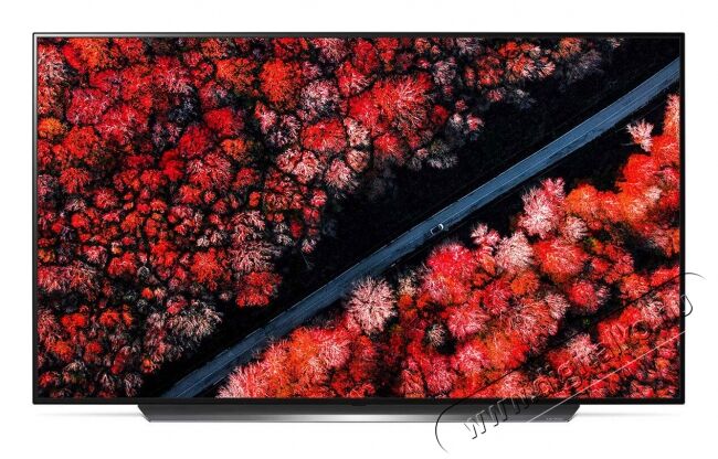 LG OLED55C9PLA Ultra HD Smart OLED televízió Televíziók - OLED televízió - UHD 4K felbontású - 350128