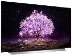 LG OLED55C12LA Ultra HD OLED Smart televízió Televíziók - OLED televízió - UHD 4K felbontású - 371478