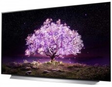 LG OLED55C12LA Ultra HD OLED Smart televízió Televíziók - OLED televízió - UHD 4K felbontású - 371478
